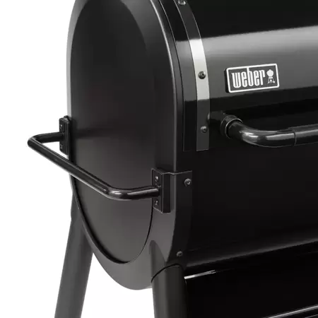 Weber SmokeFire EPX4 Stealth Edition Zwart - afbeelding 8