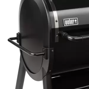 Weber SmokeFire EPX4 Stealth Edition Zwart - afbeelding 8