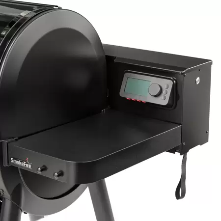 Weber SmokeFire EPX4 Stealth Edition Zwart - afbeelding 9