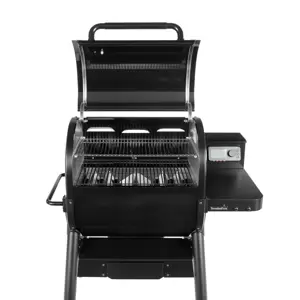 Weber SmokeFire EPX4 Stealth Edition Zwart - afbeelding 11