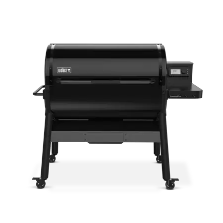 Weber SmokeFire EPX6 Stealth Edition Zwart - afbeelding 2
