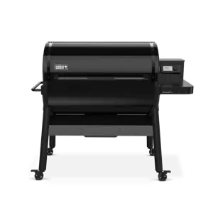 Weber SmokeFire EPX6 Stealth Edition Zwart - afbeelding 2