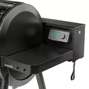 Weber SmokeFire EPX6 Stealth Edition Zwart - afbeelding 9