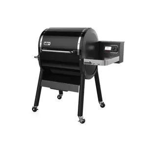 Weber SmokeFire EX4 GBS Wood Fired Pellet Barbecue