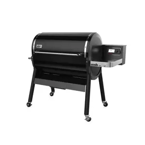 Weber SmokeFire EX6 GBS Wood Fired Pellet Barbecue