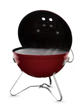 Weber Smokey Joe® Premium, Ø 37 cm, Crimson Red - afbeelding 2