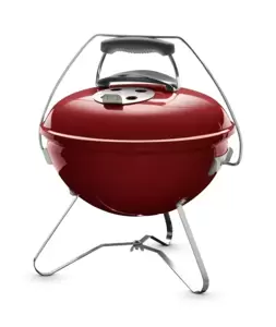 Weber Smokey Joe® Premium, Ø 37 cm, Crimson Red - afbeelding 2
