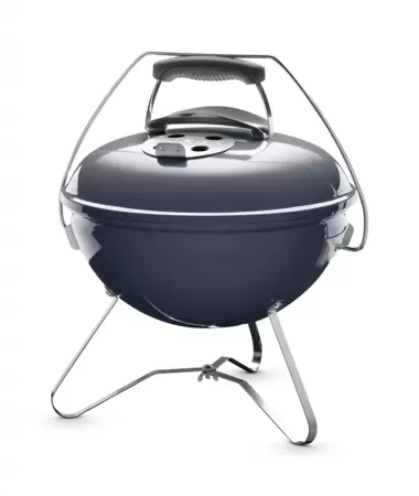 Weber Smokey Joe® Premium, Ø 37 cm, Slate Blue