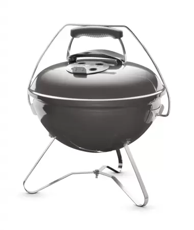 Weber Smokey Joe® Premium, Ø 37 cm, Smoke Grey