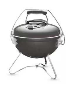 Weber Smokey Joe® Premium, Ø 37 cm, Smoke Grey - afbeelding 2