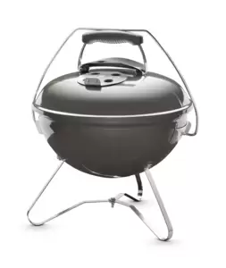 Weber Smokey Joe® Premium, Ø 37 cm, Smoke Grey - afbeelding 1