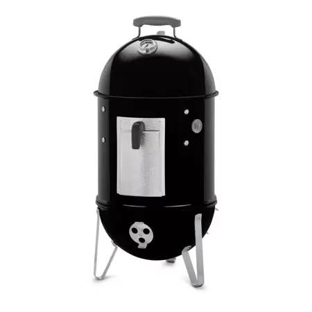 Weber Smokey Mountain Cooker, Ø 37 cm, Black