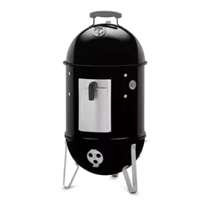 Weber Smokey Mountain Cooker, Ø 37 cm, Black