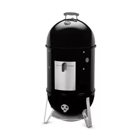 Weber Smokey Mountain Cooker, Ø 47 cm, Zwart - afbeelding 1