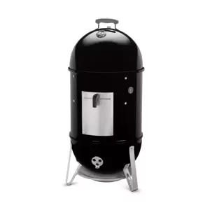 Weber Smokey Mountain Cooker, Ø 47 cm, Zwart - afbeelding 3