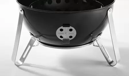 Weber Smokey Mountain Cooker, Ø 57 cm, Zwart - afbeelding 6