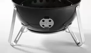 Weber Smokey Mountain Cooker, Ø 57 cm, Zwart - afbeelding 6