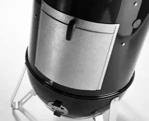 Weber Smokey Mountain Cooker, Ø 57 cm, Zwart - afbeelding 5