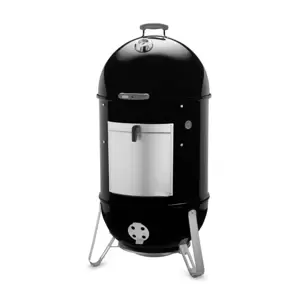 Weber Smokey Mountain Cooker, Ø 57 cm, Zwart - afbeelding 1