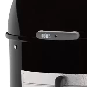 Weber Smokey Mountain Cooker, Ø 57 cm, Zwart - afbeelding 4