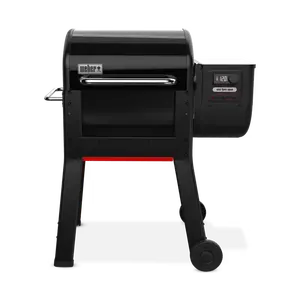 Smoque 500 pelletsmoker - afbeelding 6