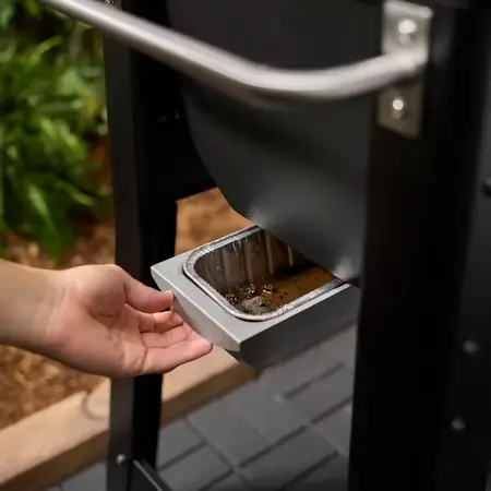 Smoque 500 pelletsmoker - afbeelding 6