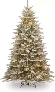 Snowy Sierra prelit Hinged 183 cm kunstkerstboom