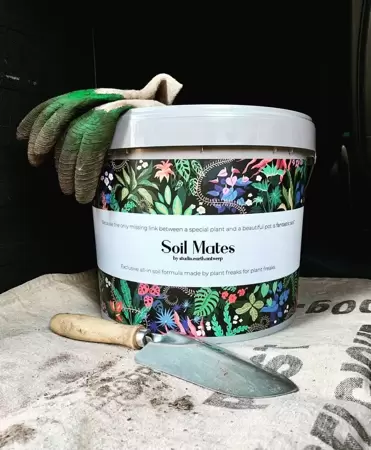 Soil mates 15l