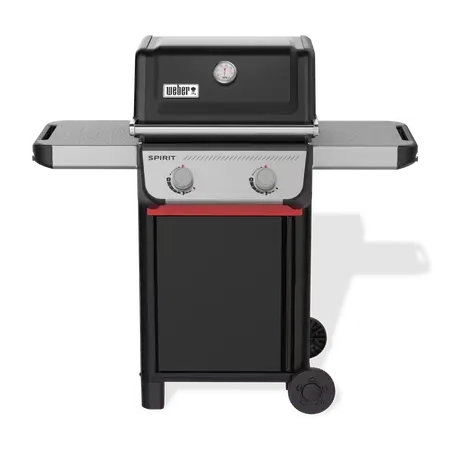 Spirit E-210, Gasbarbecue, black - afbeelding 1