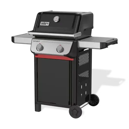 Spirit E-210, Gasbarbecue, black - afbeelding 2