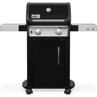 Weber Spirit E-215 GBS, Black