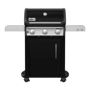 Weber Spirit E-315 GBS, Zwart