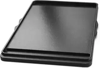 Weber Spirit E-315 Plancha, Black - image 2