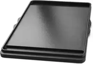 Weber Spirit E-315 Plancha, Black - image 2