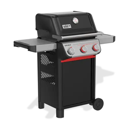 Spirit E-325 GBS, Black - afbeelding 3