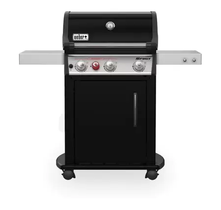 Weber Spirit E-325S GBS, Black