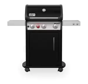 Weber Spirit E-325S GBS, Black