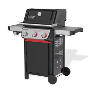 Spirit E-335 gbs, Gasbarbecue - afbeelding 2