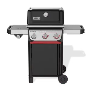Spirit E-335 gbs, Gasbarbecue