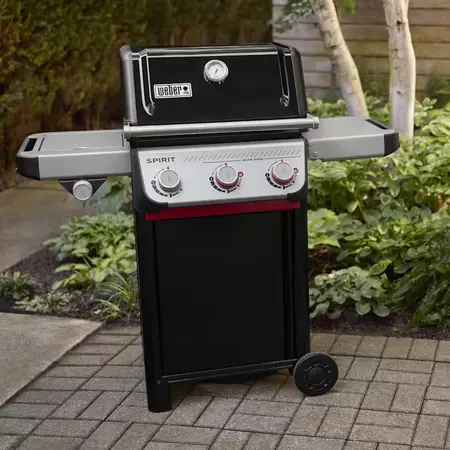 Spirit E-335 gbs, Gasbarbecue - afbeelding 3