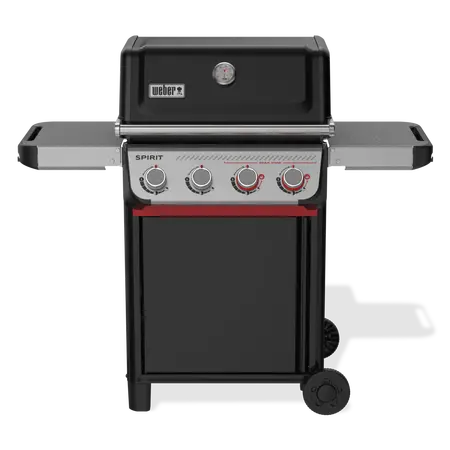 Spirit E-425, Gasbarbecue, black - afbeelding 1