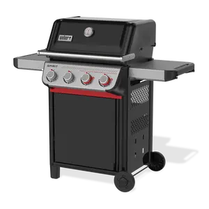 Spirit E-425, Gasbarbecue, black - afbeelding 2