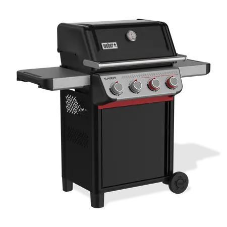 Spirit E-425, Gasbarbecue, black - afbeelding 3