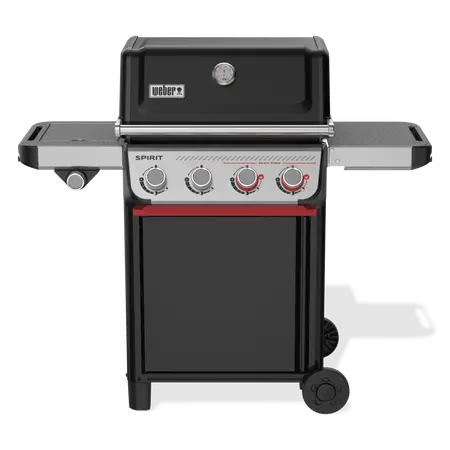 Spirit E-435, Gasbarbecue, black - afbeelding 1