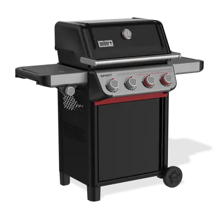 Spirit E-435, Gasbarbecue, black - afbeelding 3