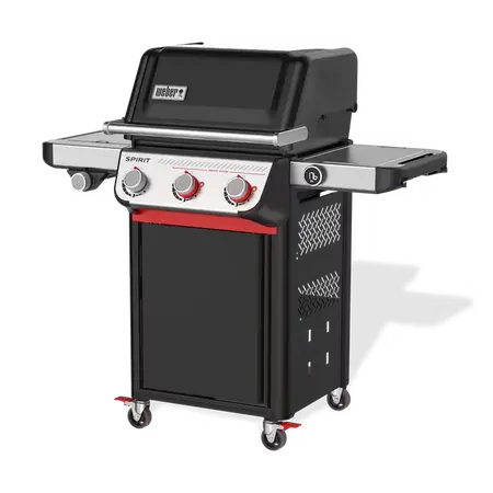 Spirit EP-335 gbs, Gasbarbecue - afbeelding 2