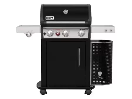 Weber Spirit EP-335 Premium GBS Black