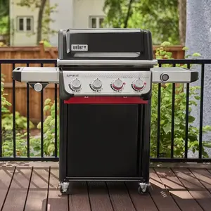 Spirit EP-435 gbs, Gasbarbecue - afbeelding 3