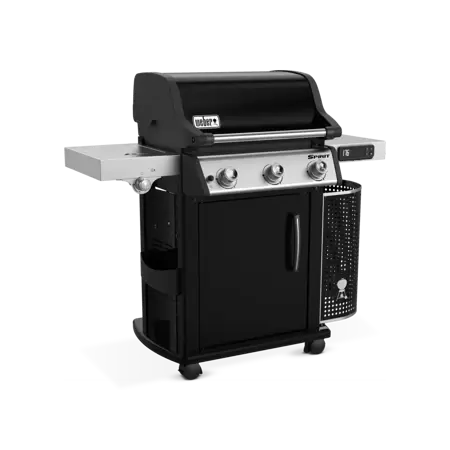 Weber Spirit EPX-325 GBS Zwart - afbeelding 3