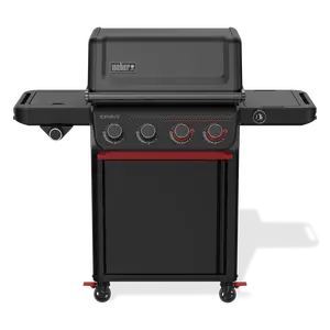 Spirit EPX-435R, Stealth Edition Gasbarbecue  - afbeelding 1